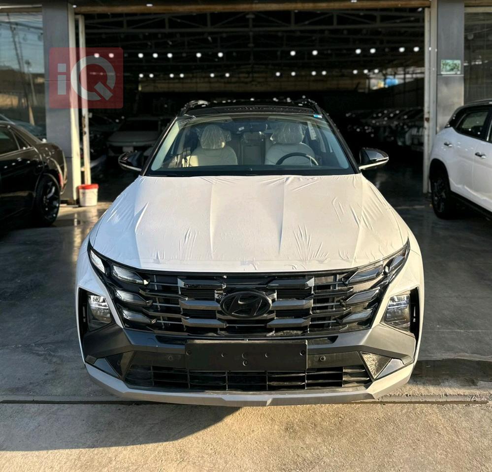 هیوندای تۆکسۆن
